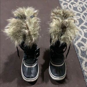 Sorel boots